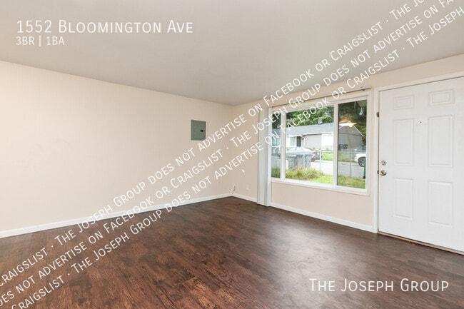 Foto del edificio - 1552 Bloomington Ave