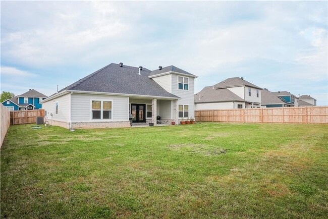 Building Photo - 4 bedroom 3 bath BRAND NEW in the Spring M...