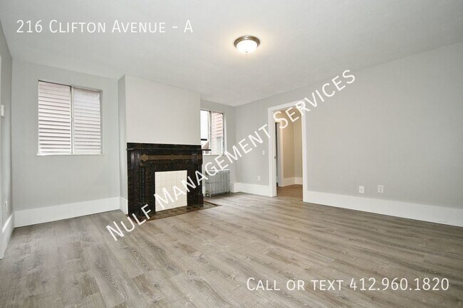 Foto del edificio - 216 Clifton Ave