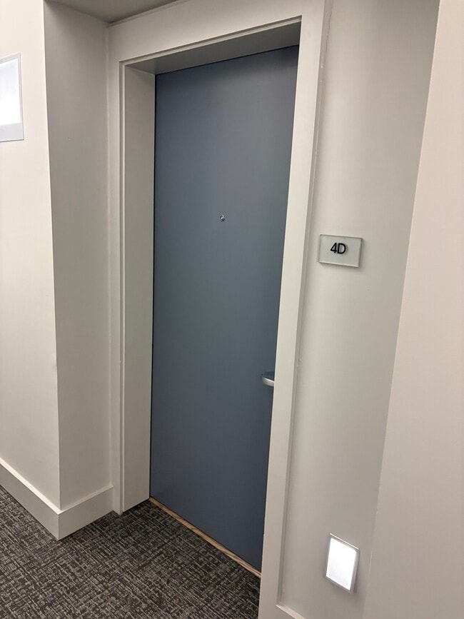 Entrance - 1111 Locust St