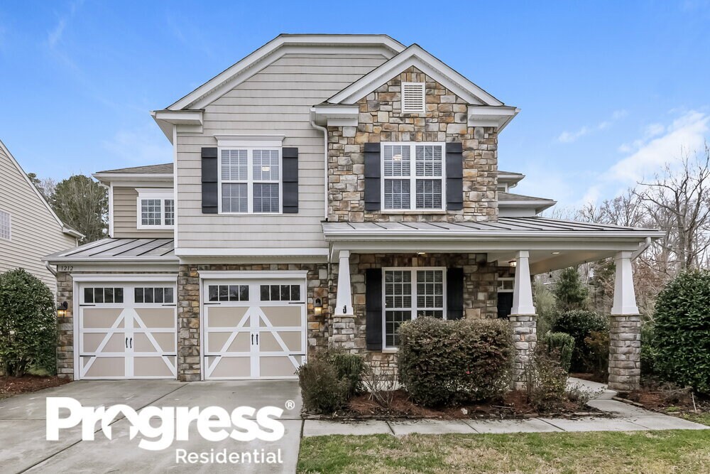 Foto principal - 1212 Ridgehaven Rd