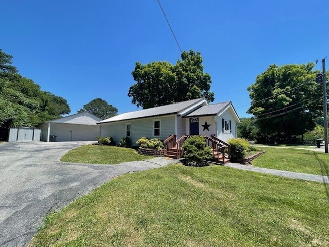 Primary Photo - CHARMING UPDATED 1940'S COTTAGE IN HISTORI...
