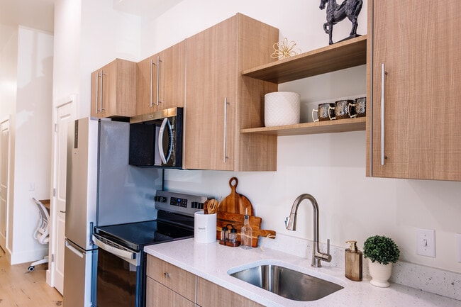 Foto del edificio - Urban Loft Co - Downtown Jonesboro- Furnished