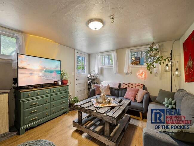 Foto del edificio - Lower Level Unit In The Heart Of Fort Collins