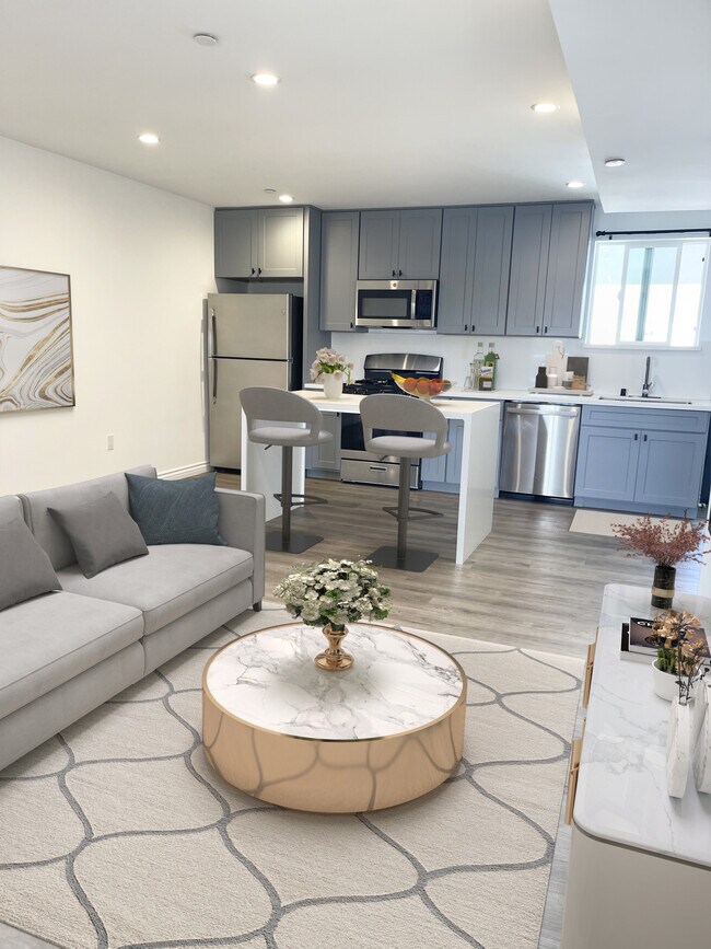 Foto del edificio - 5731 Lexington Ave