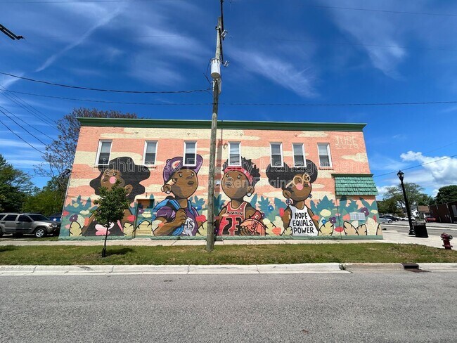 Foto del edificio - 1147 3rd St