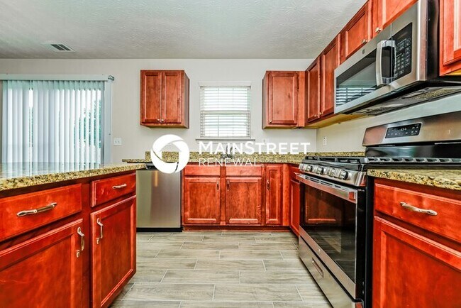 Foto del edificio - 4 Bedroom Pet-Friendly Home in Ellenwood, GA with Main Street Renewal