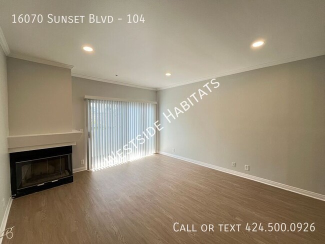 Building Photo - 16070 Sunset Blvd