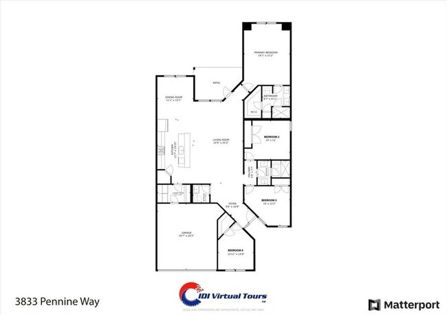 Foto del edificio - 3833 Pennine Way