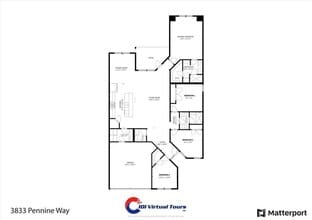 Building Photo - 3833 Pennine Way