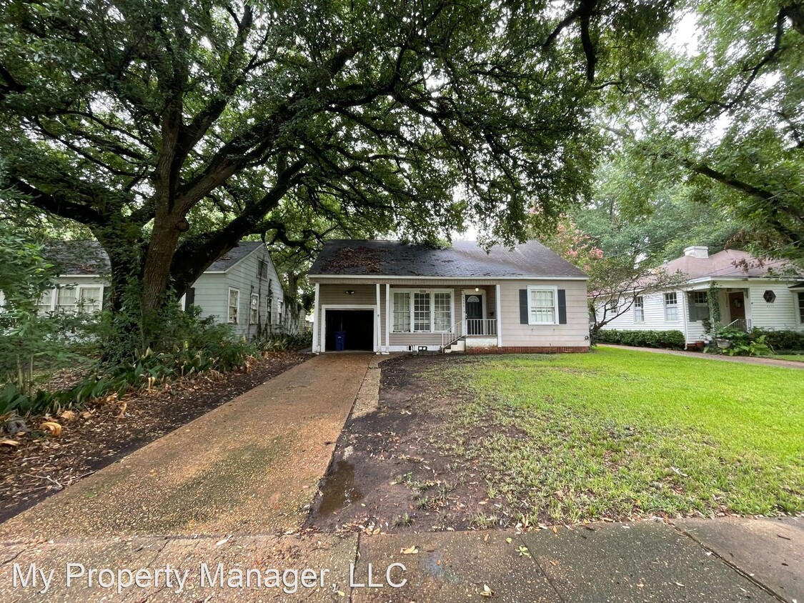 Primary Photo - 3 br, 1 bath House - 4309 Clingman Drive
