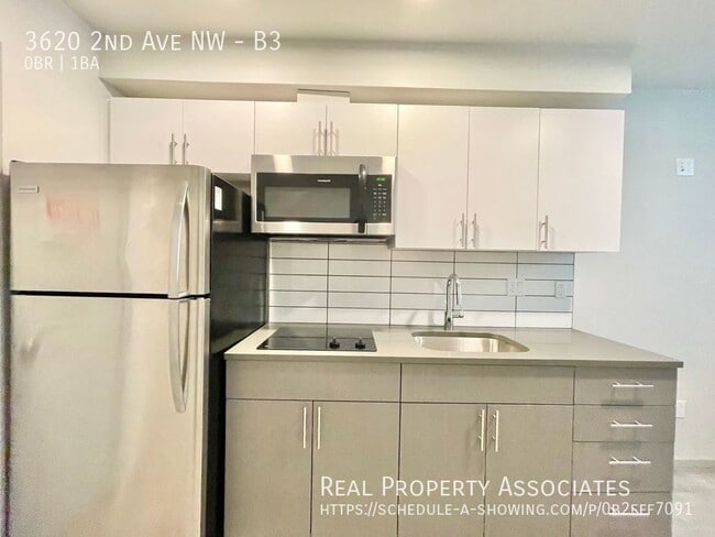 Foto del edificio - 3620 2nd Ave NW