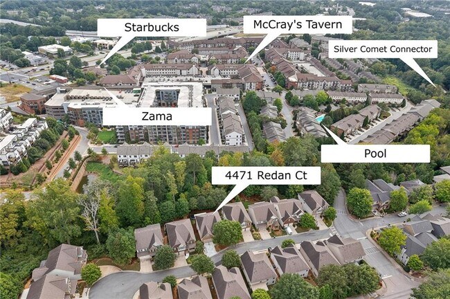 Foto del edificio - 4471 Redan Ct