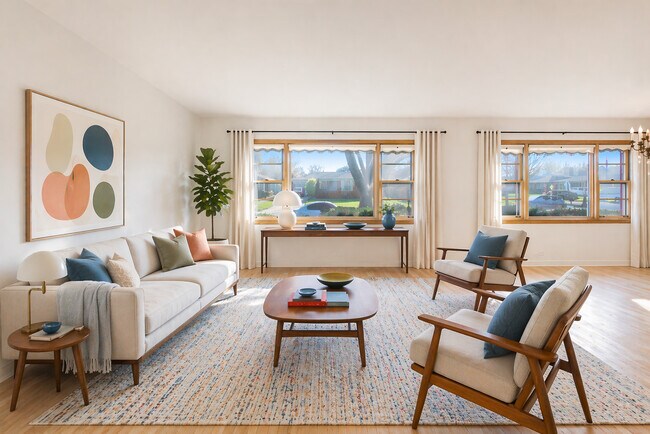 Foto del edificio - 8840 Keeler Ave