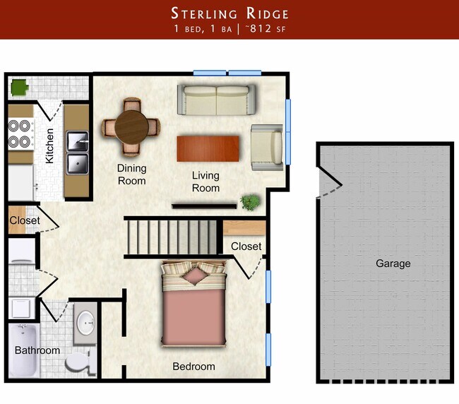 Foto del edificio - Ironwood Apartments and Townhomes