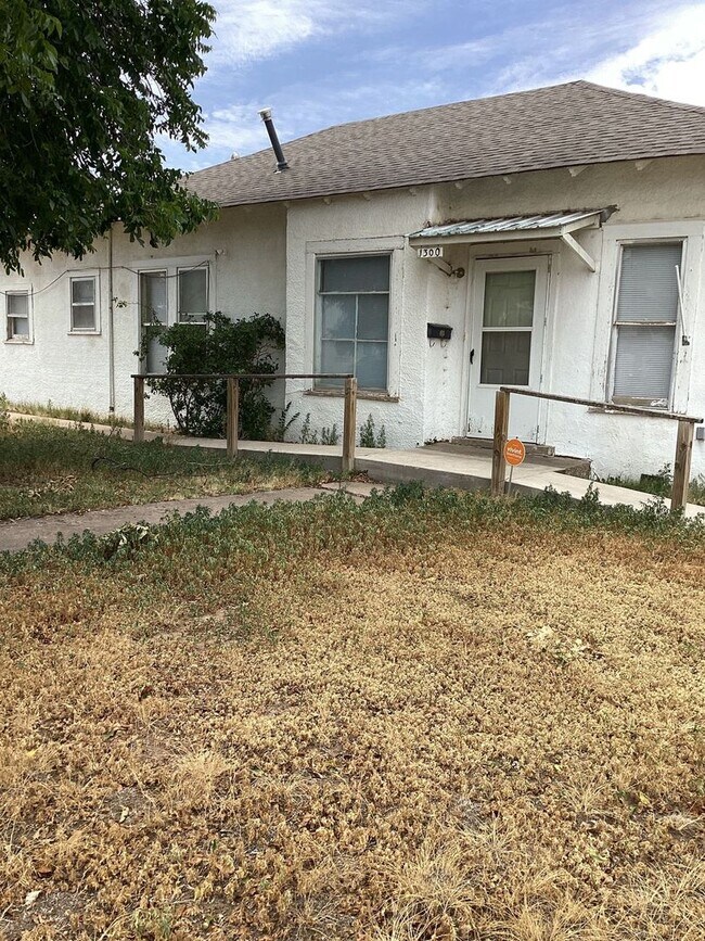 Located in Portales! Cozy 3 Bed Home! House Rental in Portales, NM