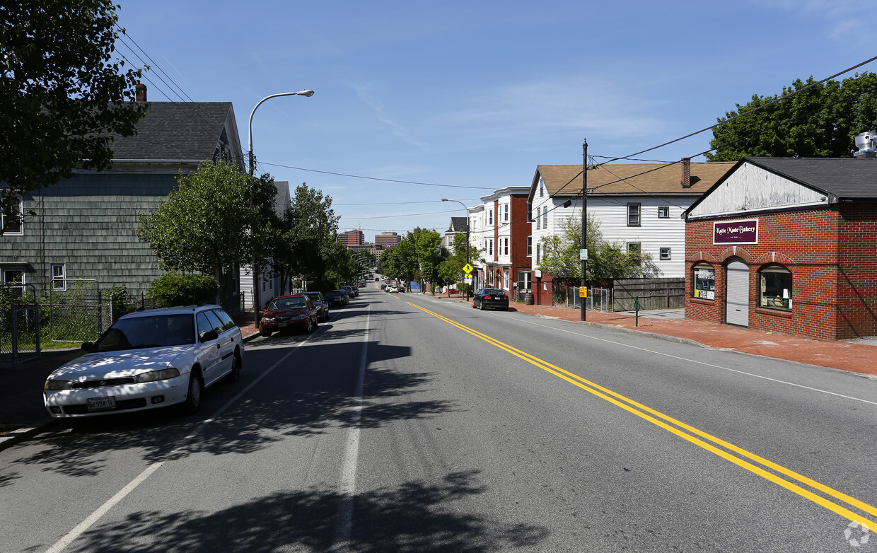 151 Congress St, Portland, ME 04101 - Apartments in Portland, ME ...