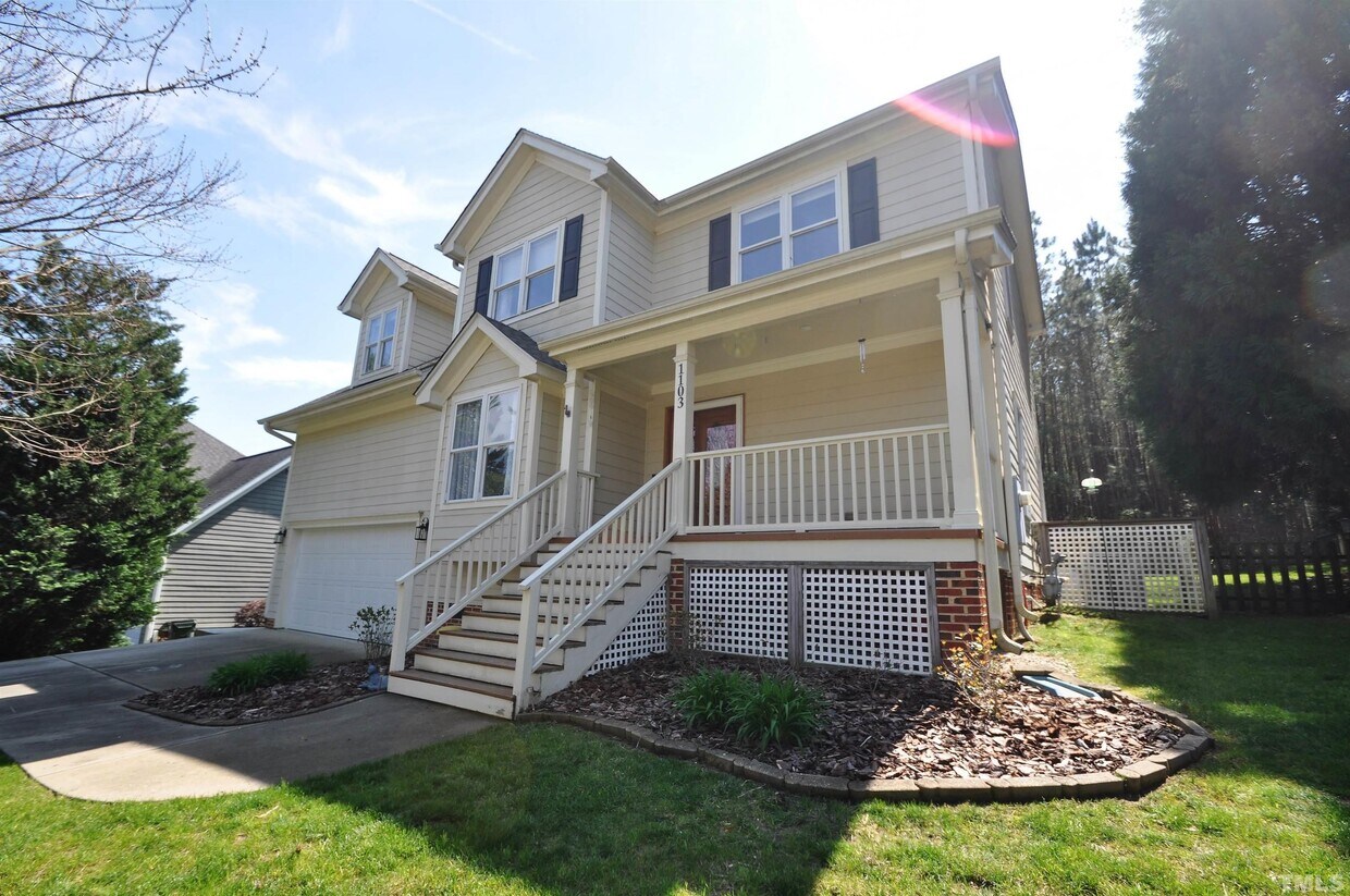 1103 Haughton Green Ct, Apex, NC 27502 House Rental in Apex, NC