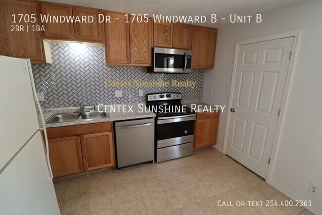 Foto del edificio - 1705 Windward Killeen, TX 2 Bed/1 Bath