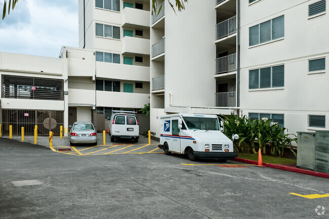 Foto del edificio - 1555 Pohaku St