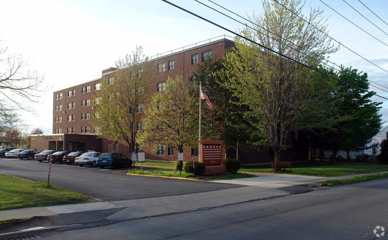 Primary Photo - Leray Street Apartments
