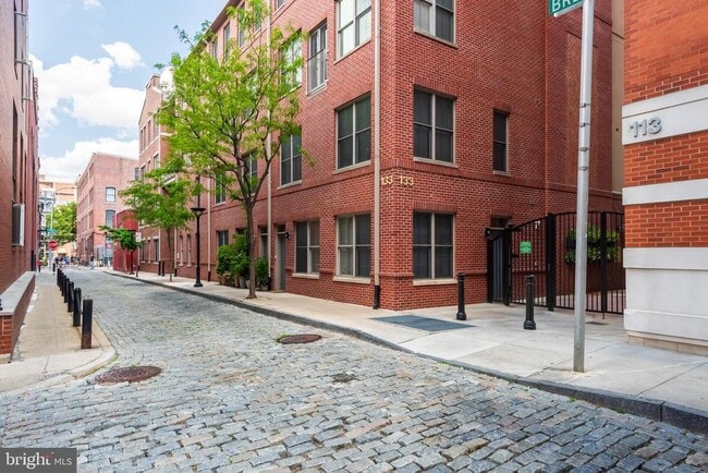 Foto del edificio - 133 N Bread St