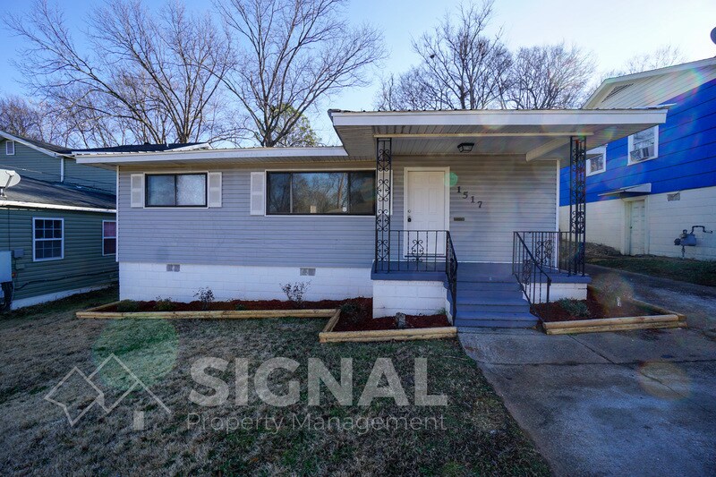1517 Mims St SW, Birmingham, AL 35211 House Rental in Birmingham, AL