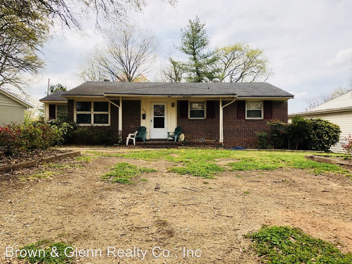Primary Photo - 3 br, 1 bath House - 3420 Barringer Dr