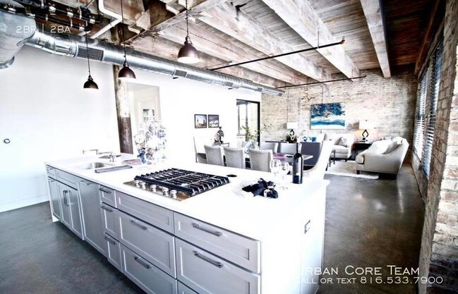Foto del edificio - 2 Bedroom 2 Bathroom Luxury Crossroads Loft