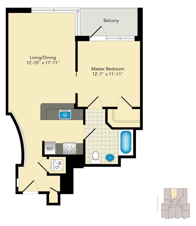 The Hudson and DeSoto Apartments Washington, DC