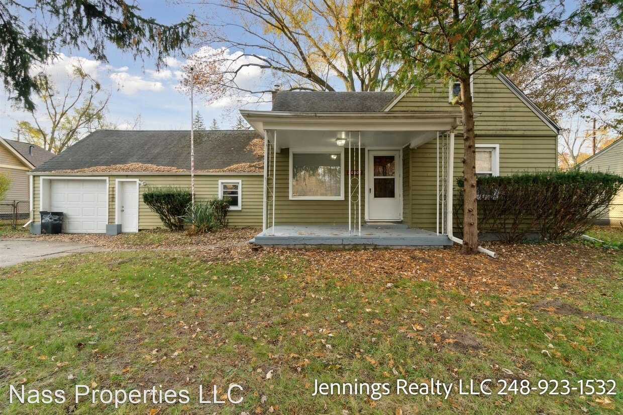 Primary Photo - 3 br, 1 bath House - 20307 Westover