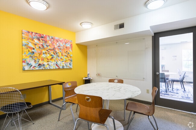 Study Room 1 - Prime at Wright Apartments & Townhomes