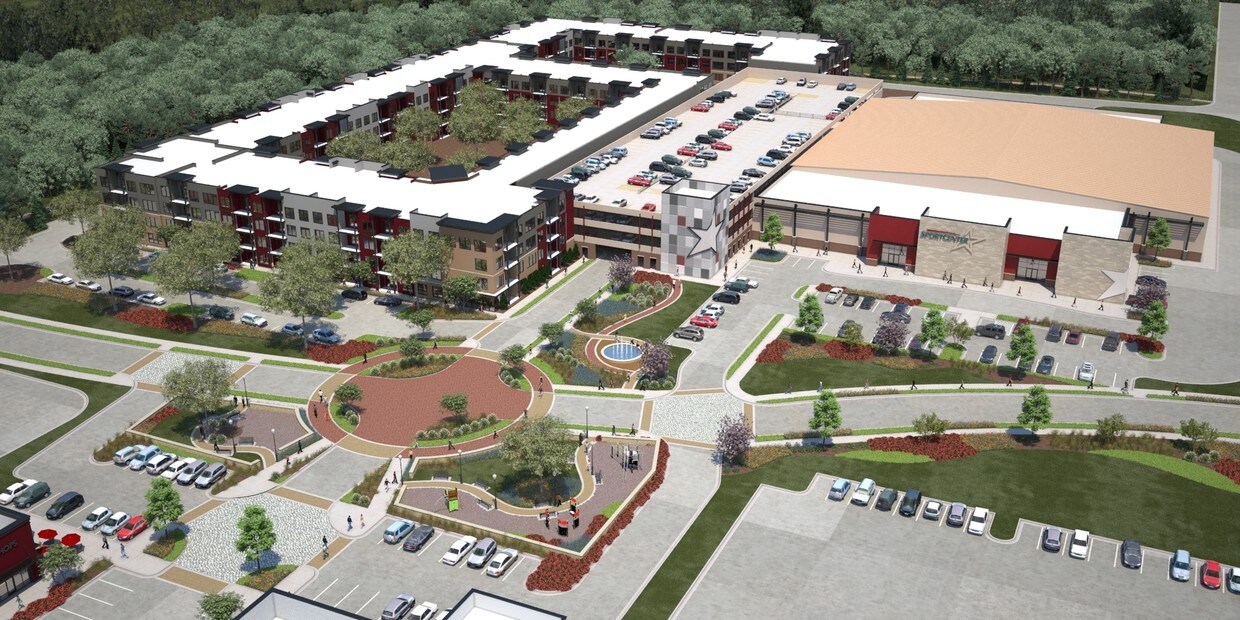 Foto principal - Shops at Broad Apartments