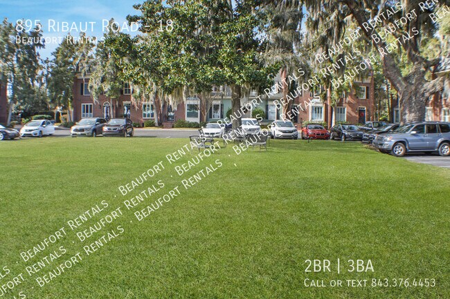 Building Photo - 895 Ribaut Road