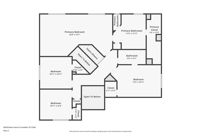 Building Photo - 20618 Water Point Trail