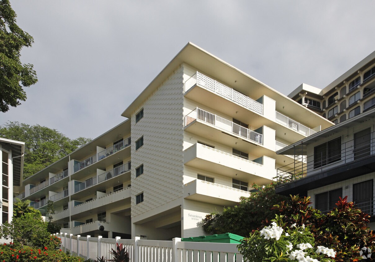 1002 Prospect St, Honolulu, HI 96822 Apartments in Honolulu, HI
