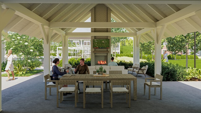 Building Photo - Cottages at Prattville