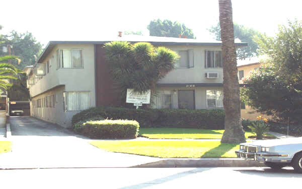 Foto del edificio - Beachwood Apartments