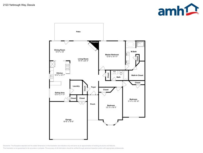 Foto del edificio - 2123 Yarbrough Way