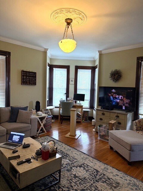 Foto del edificio - 4 Chestnut Park