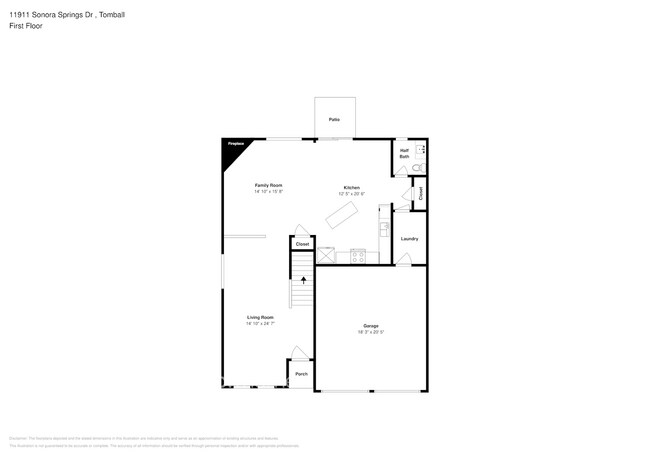 Building Photo - 11911 Sonora Springs Dr