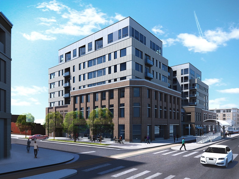 The Lydian Rentals Denver, CO