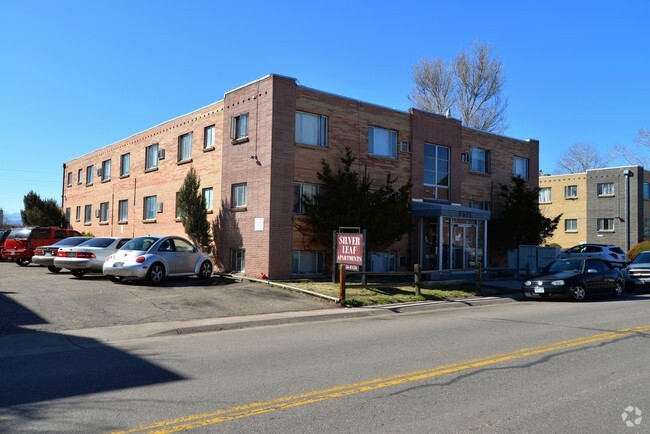 Building Photo - Silver Leaf Apartments