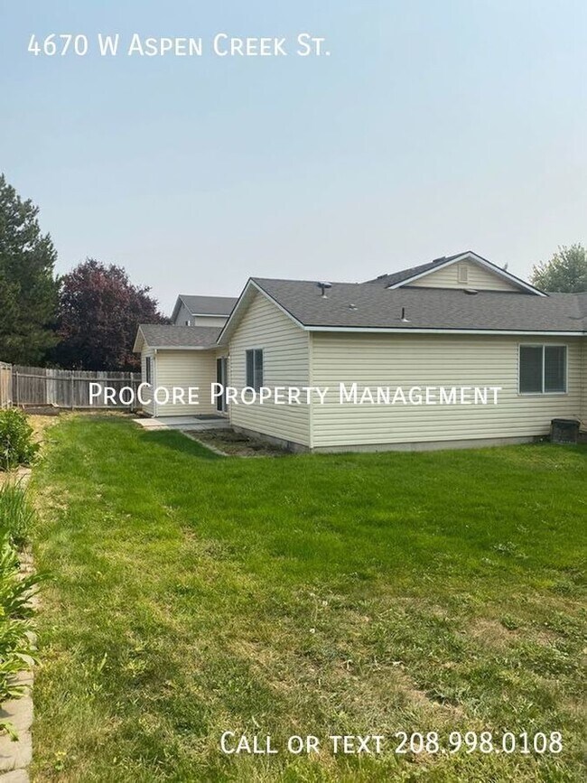 Building Photo - Meridian: Spacious 4 Bed, Bonus Room, 2 Ba...