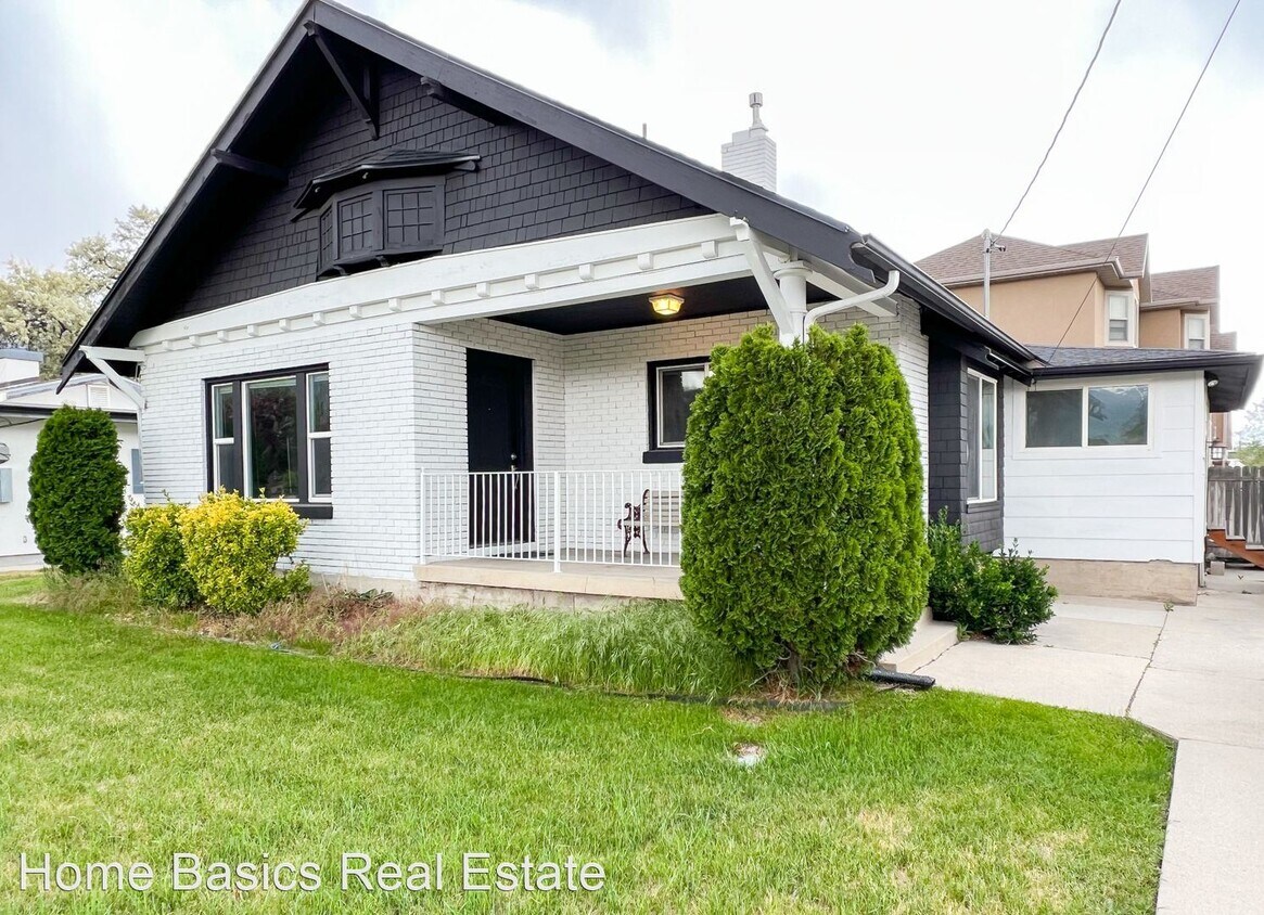 Primary Photo - 4 br, 2 bath House - 628 E 1600 S