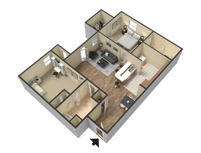 Foto del interior - Patriot's Way at the Beach