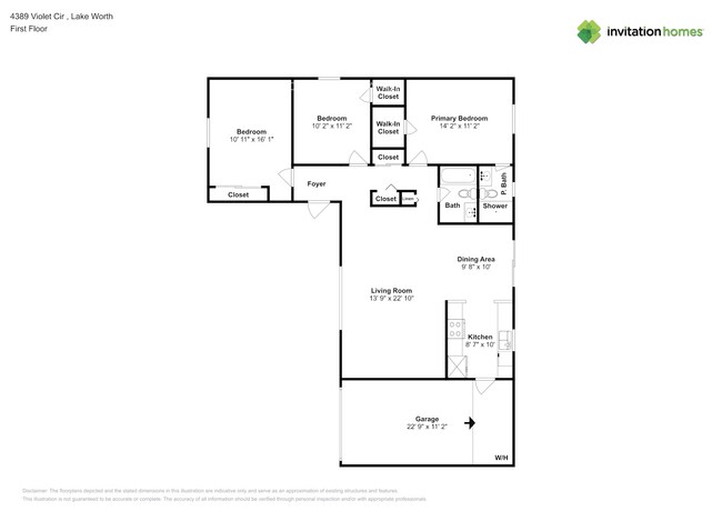 Foto del edificio - 4389 Violet Cir