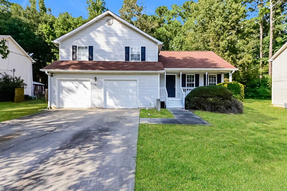 Foto principal - 407 Montgomery Pl
