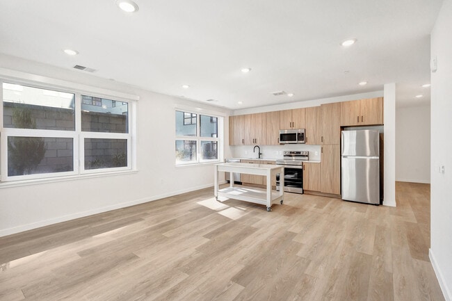 Interior Photo - Oso Apartments