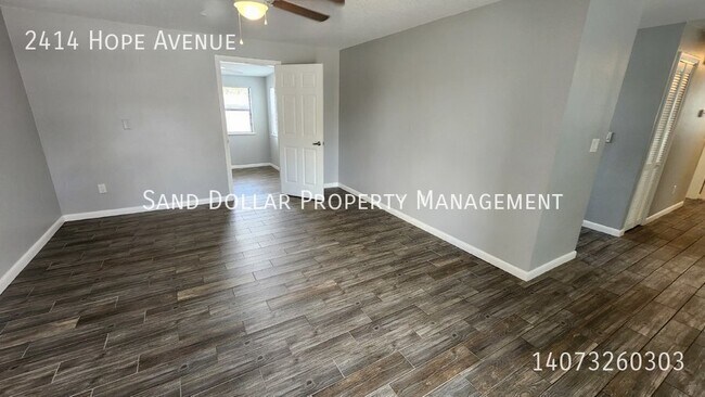 Foto del edificio - 2414 Hope Ave